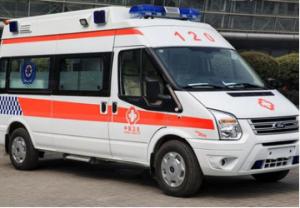 玉溪救护车租赁