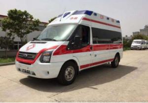 玉溪救护车租赁
