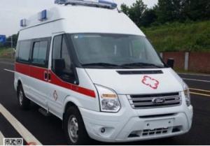 玉溪救护车租赁