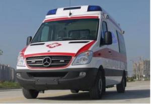 玉溪救护车租赁
